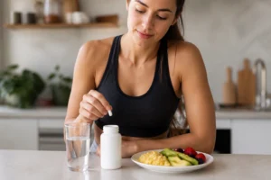 NAC em jejum ou com comida? Como tomar e o que considerar no dia a dia