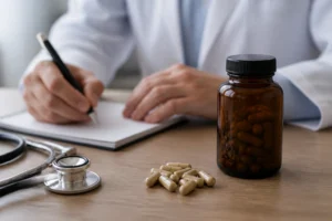 Quem não deve tomar picolinato de cromo? Entenda contraindicações, riscos e cuidados
