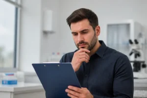 SHBG alto pode baixar testosterona livre? Entenda a relação e o que fazer