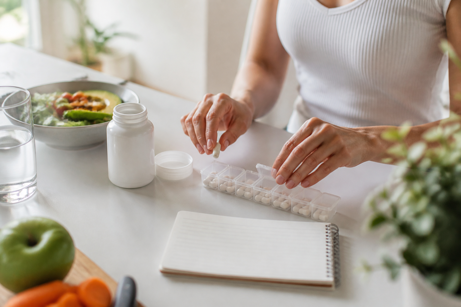 Picolinato de cromo reduz a vontade de doce? Entenda o que a ciência sugere suplementacao rotina controle apetite - Picolinato de cromo reduz a vontade de doce? Entenda o que a ciência sugere