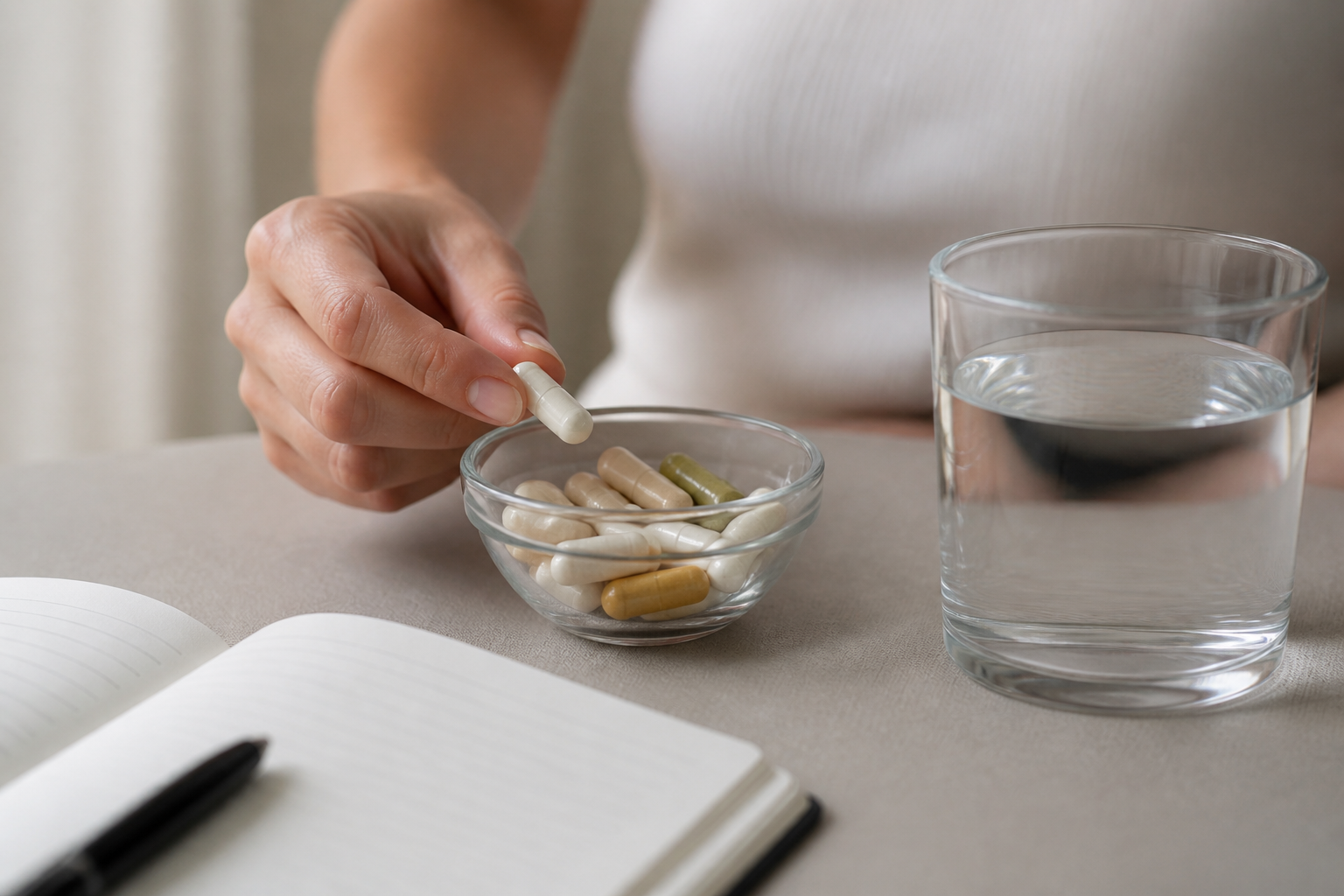 Alternativas ao NAC para aumentar glutationa: opções eficazes e quando vale considerar suplementos apoio antioxidante rotina - Alternativas ao NAC para aumentar glutationa: opções eficazes e quando vale considerar