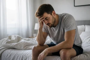 Testosterona baixa em homens jovens: causas mais comuns e o que fazer