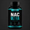 NAC Ultra – Antioxidante, Proteção Celular & Glutationa – (60 Cápsulas)