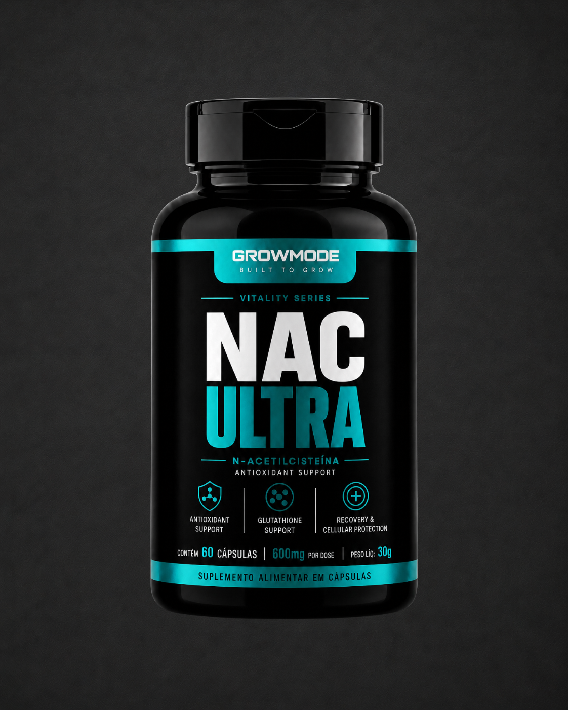 Growmode IMAGEM PRODUTO GROWMODE NAC - Growmode