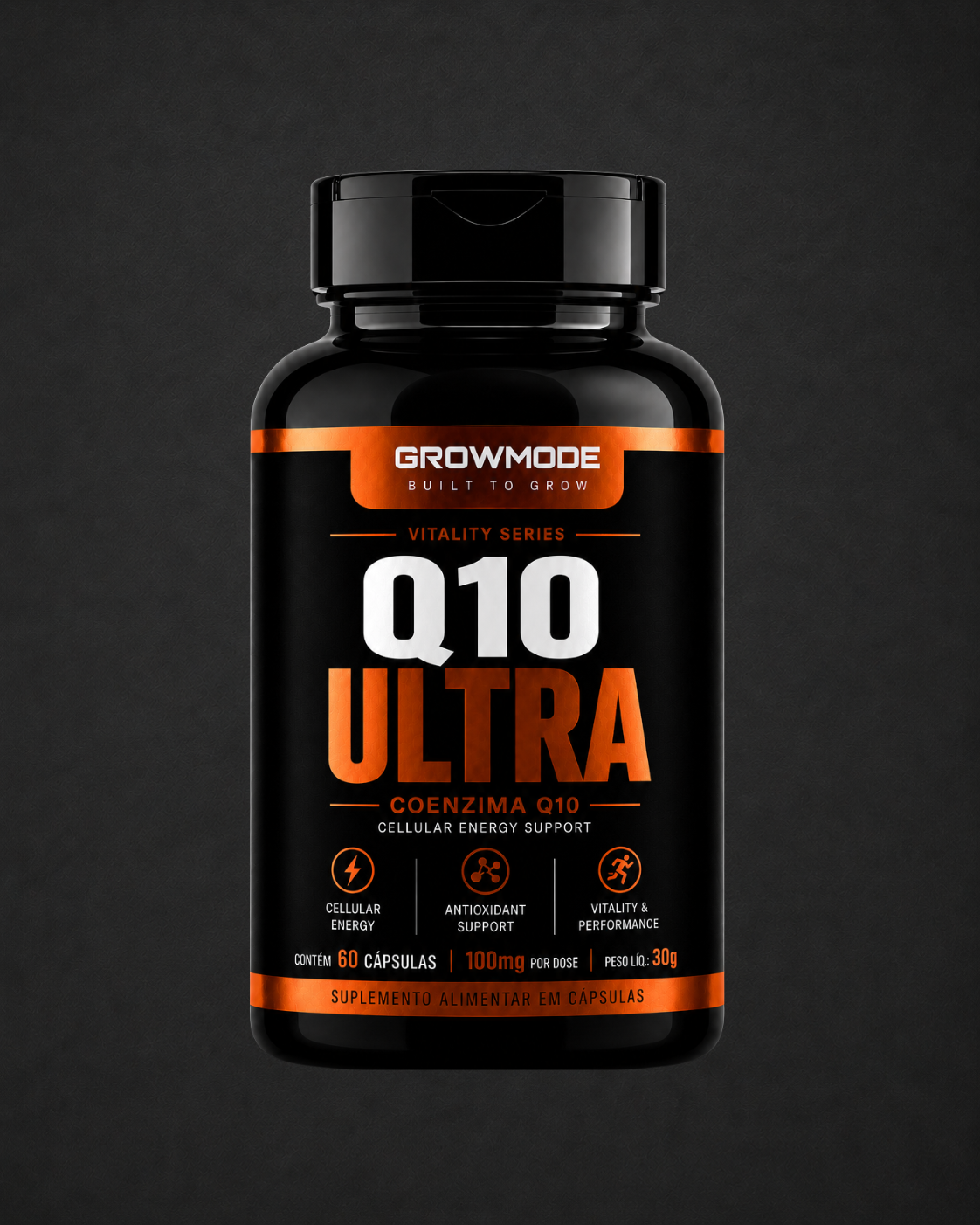 Growmode IMAGEM PRODUTO GROWMODE Q10 - Growmode