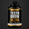 Testosterona, Libido & Performance – TestoGrow Ultra – (120 Cápsulas)