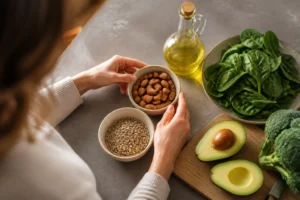 Alimentos ricos em vitamina E para substituir suplemento: opções, porções e como usar no dia a dia