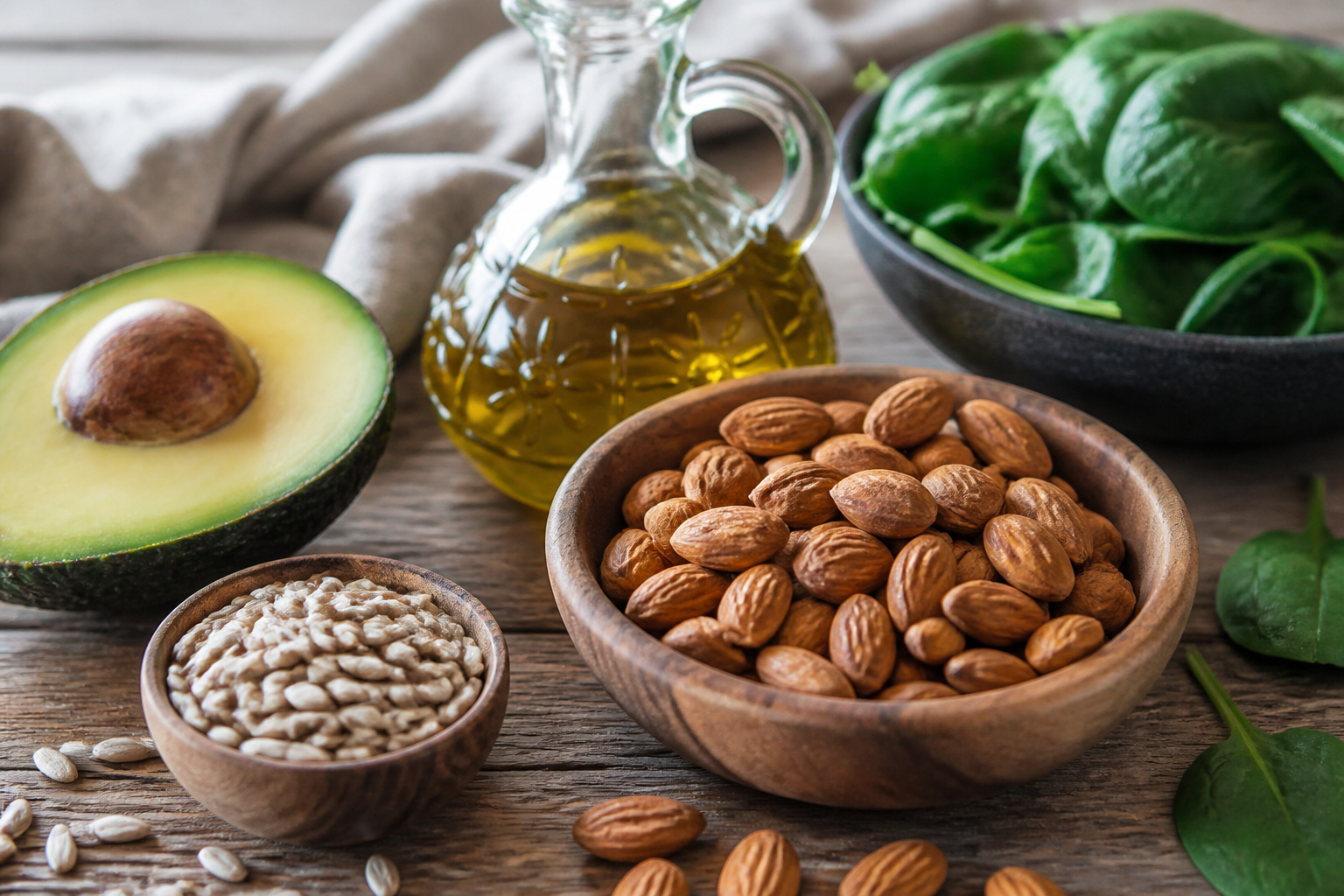 Vitamina E 400 UI vale a pena? Entenda benefícios, riscos e como escolher alimentos ricos em vitamina e - Vitamina E 400 UI vale a pena? Entenda benefícios, riscos e como escolher
