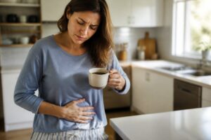 Cafeína dá diarreia: o que fazer para evitar (sem abrir mão da energia)