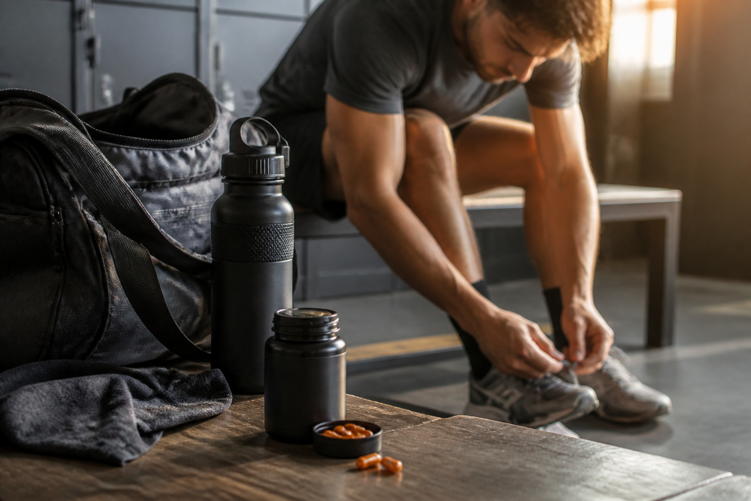 Qual o melhor horário para tomar Coenzima Q10? Guia prático para energia, treino e rotina coenzima q10 e treino rotina - Qual o melhor horário para tomar Coenzima Q10? Guia prático para energia, treino e rotina