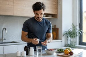 Como saber se o suporte antioxidante está funcionando: sinais, exames e o que esperar
