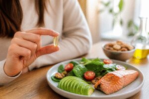 Como tomar vitamina E com alimentos gordurosos: guia prático para melhorar a absorção