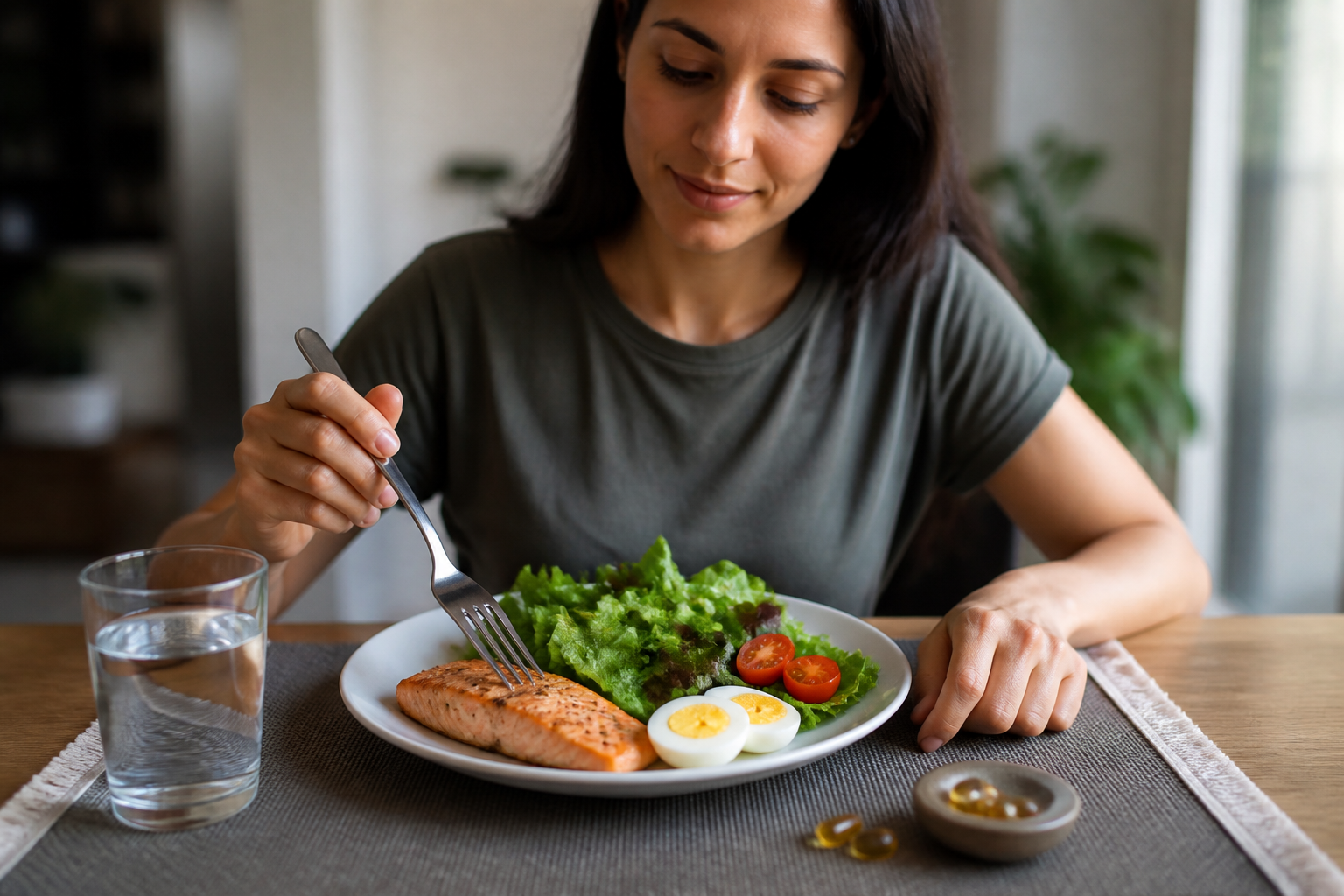 Vitamina E 400 UI vale a pena? Entenda benefícios, riscos e como escolher como tomar vitamina e com refeicao 1 - Vitamina E 400 UI vale a pena? Entenda benefícios, riscos e como escolher