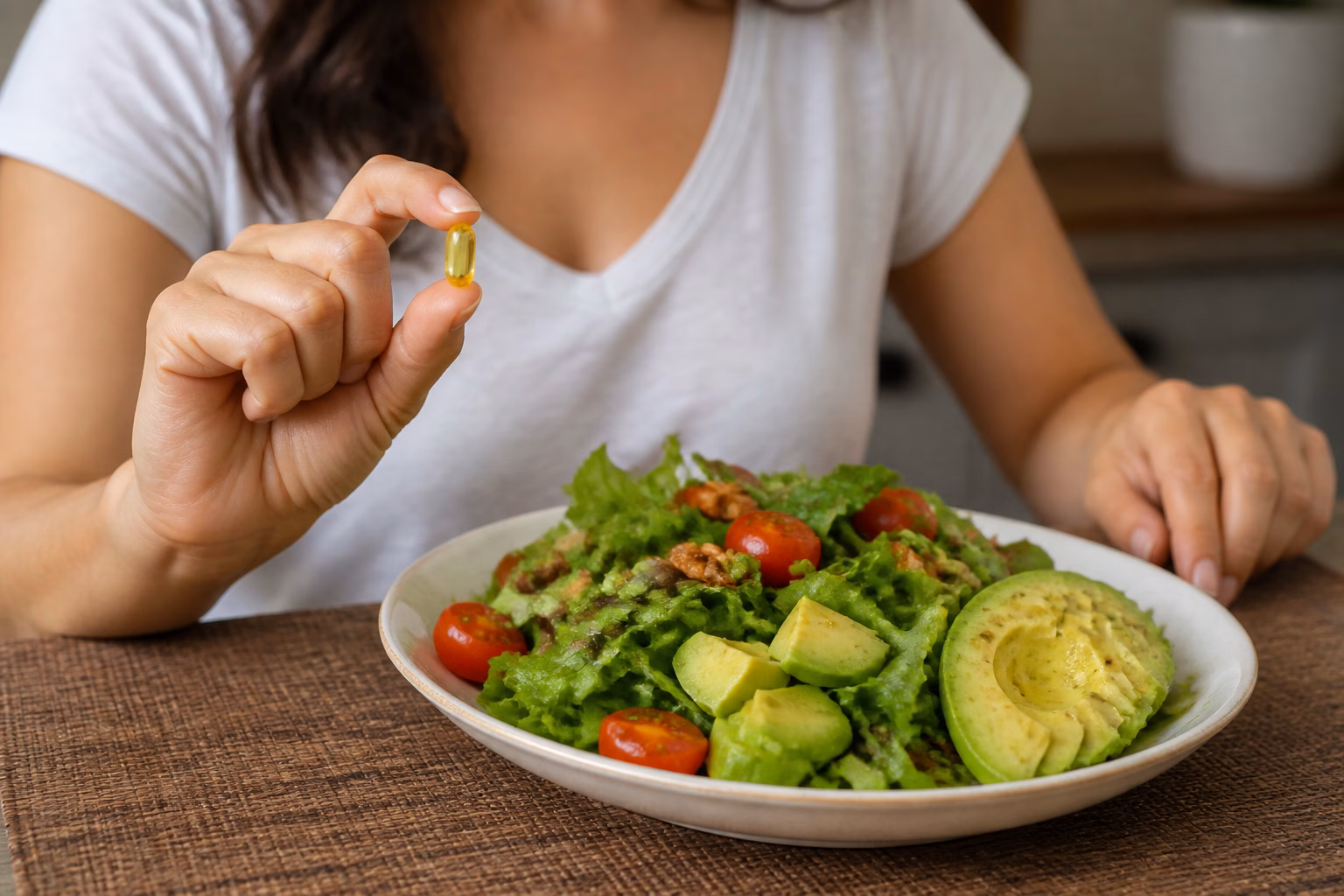 Vitamina E: para que serve e como tomar (guia completo e seguro) como tomar vitamina e com refeicao.imgo - Vitamina E: para que serve e como tomar (guia completo e seguro)