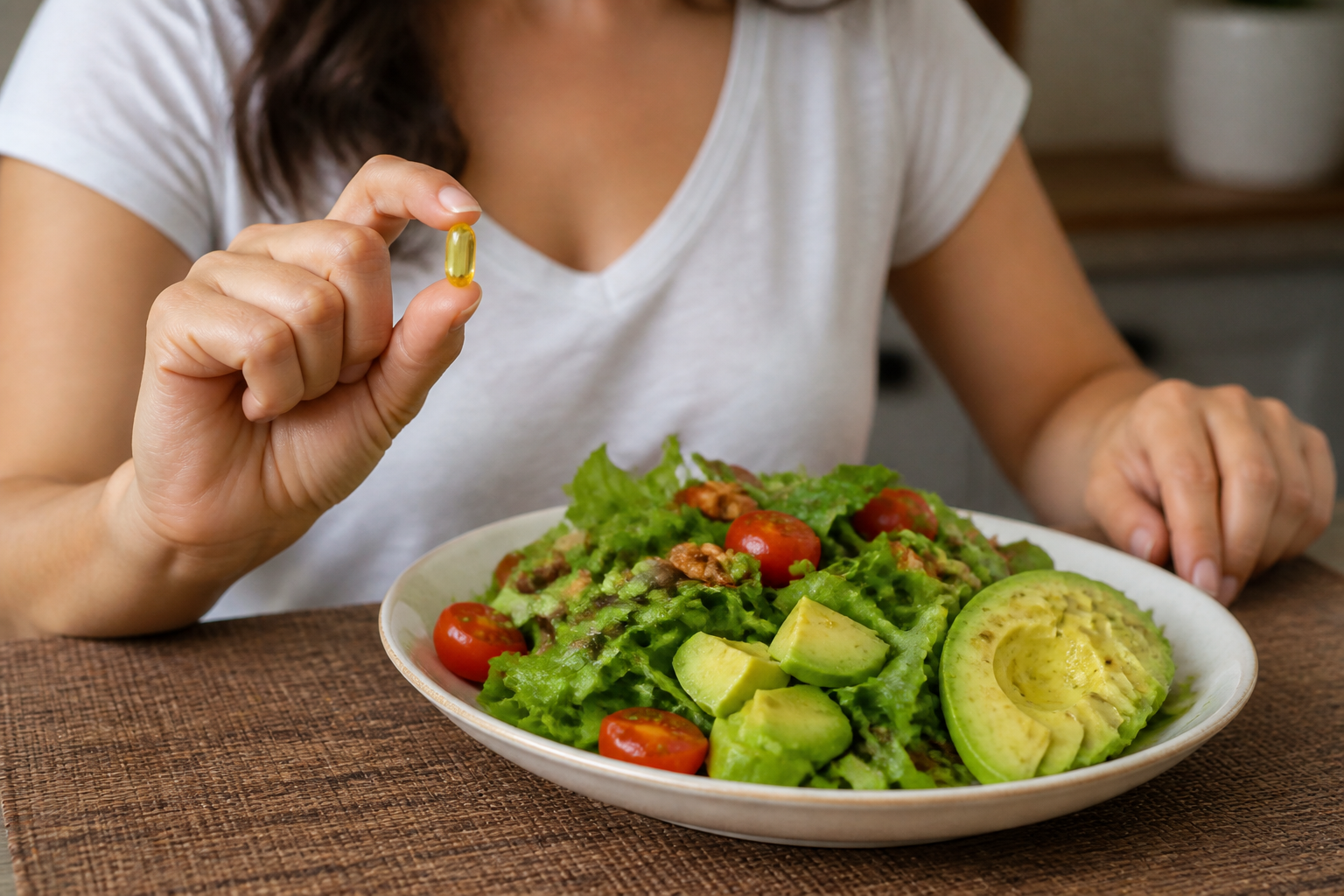 como tomar vitamina e com refeicao - Vitamina E: para que serve e como tomar (guia completo e seguro)