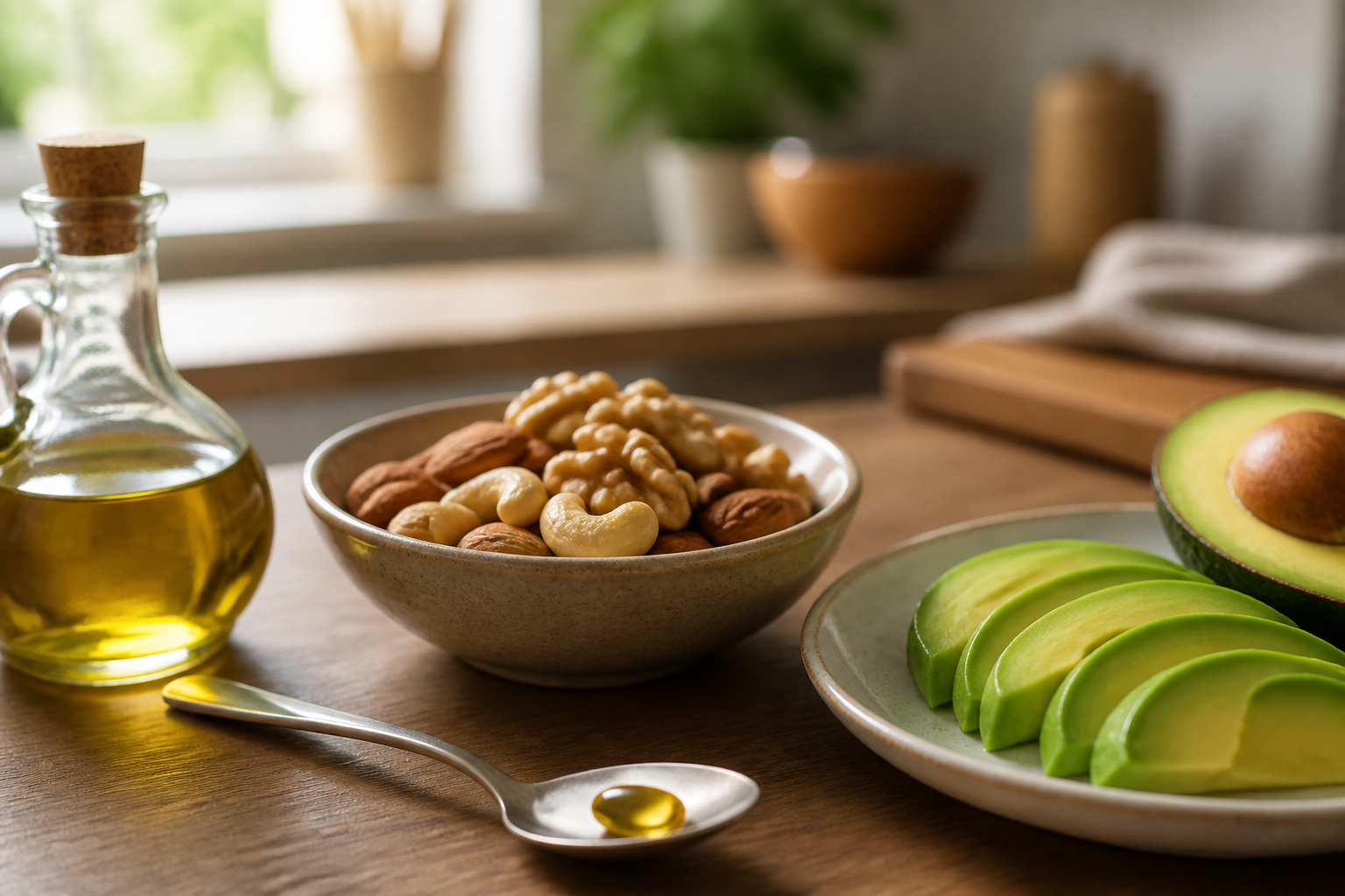 Como tomar vitamina E com alimentos gordurosos: guia prático para melhorar a absorção gorduras boas para absorver vitamina e - Como tomar vitamina E com alimentos gordurosos: guia prático para melhorar a absorção