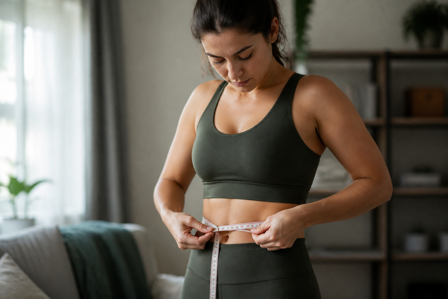 Laranja Moro precisa tomar todo dia para funcionar? Entenda frequência, tempo e como potencializar resultados medindo cintura resultados rotina - Laranja Moro precisa tomar todo dia para funcionar? Entenda frequência, tempo e como potencializar resultados