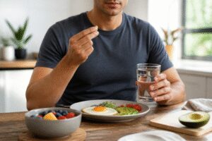 Qual o melhor horário para tomar Coenzima Q10? Guia prático para energia, treino e rotina