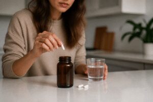 NAC funciona mesmo ou é placebo? O que a ciência sugere e como usar com bom senso