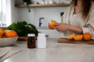 NAC ou Vitamina C: qual é melhor antioxidante?
