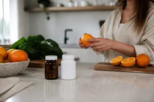 NAC ou Vitamina C: qual é melhor antioxidante?
