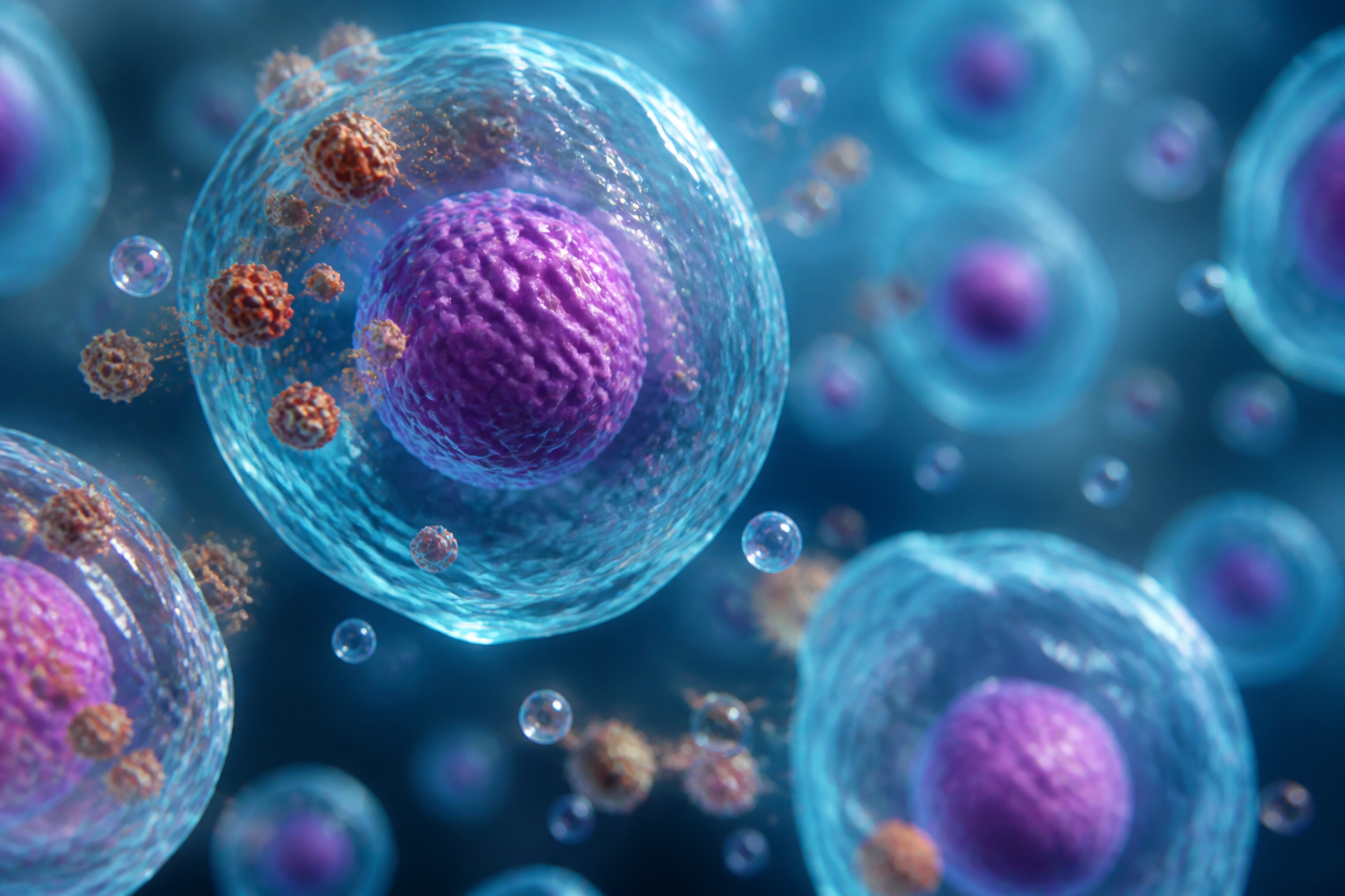 radicais livres estresse oxidativo protecao celular - O que &eacute; prote&ccedil;&atilde;o celular e como melhorar no dia a dia