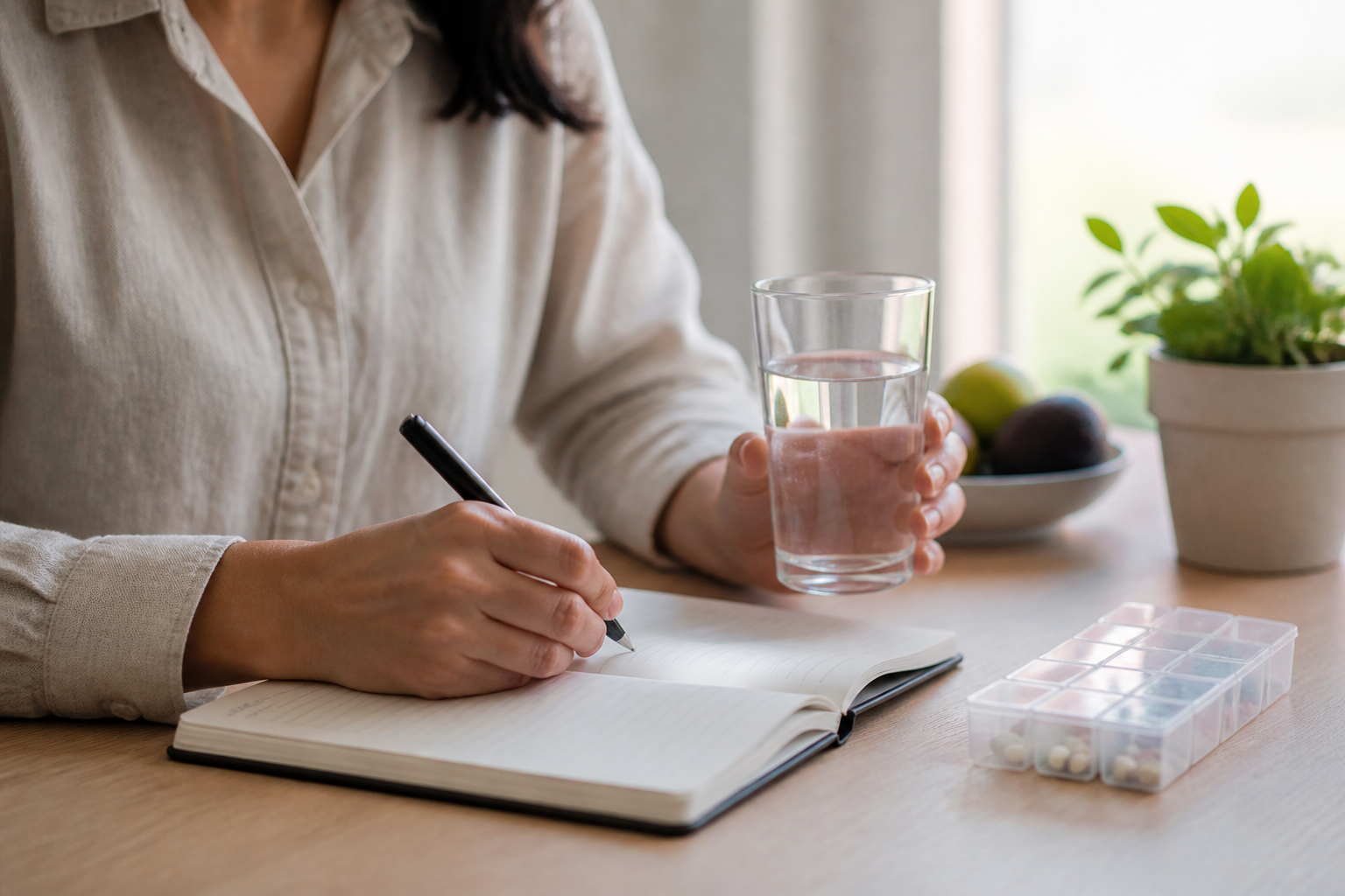 rastreamento sinais antioxidante diario - Como saber se o suporte antioxidante est&aacute; funcionando: sinais, exames e o que esperar