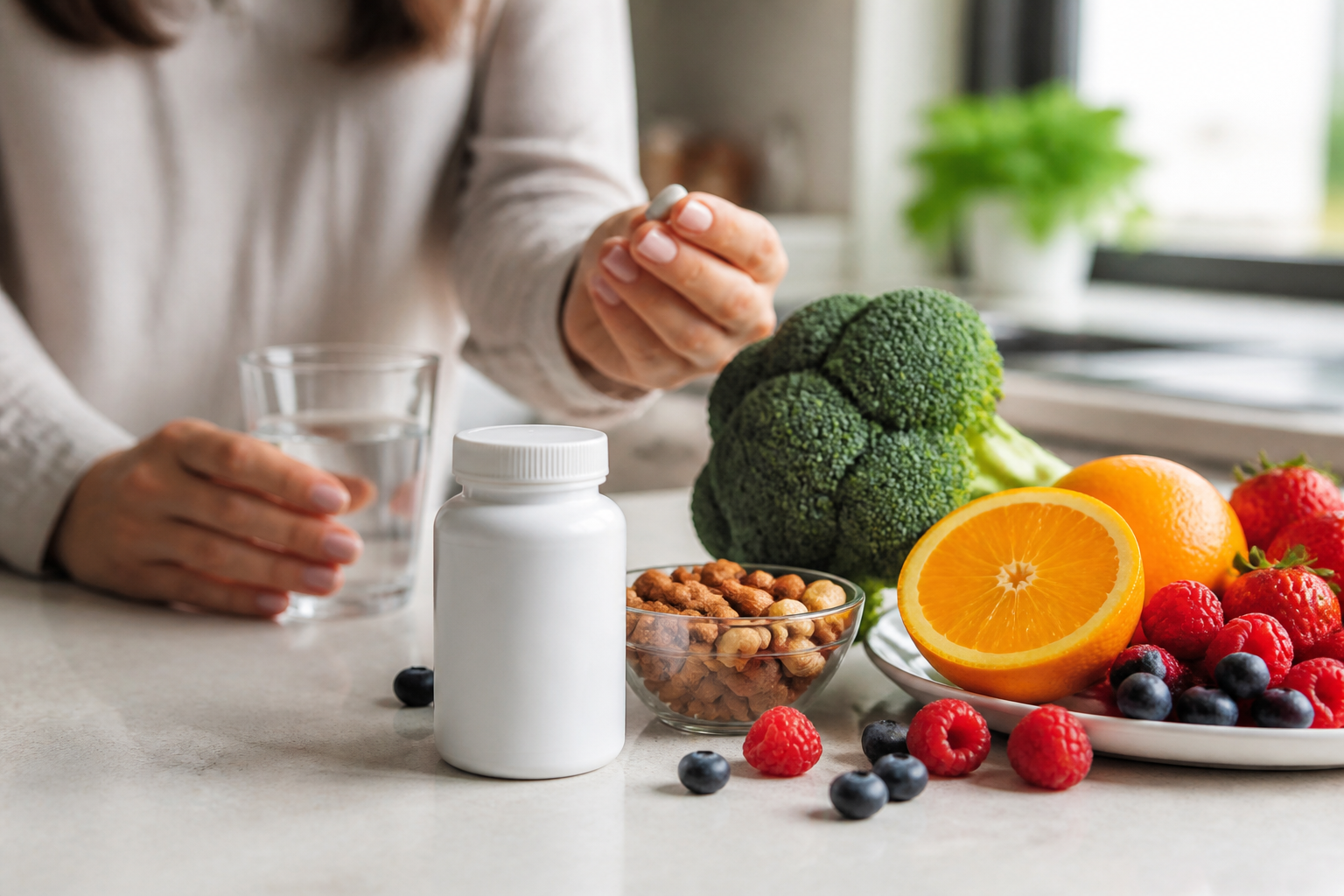 suplemento antioxidante nac protecao celular - O que &eacute; prote&ccedil;&atilde;o celular e como melhorar no dia a dia