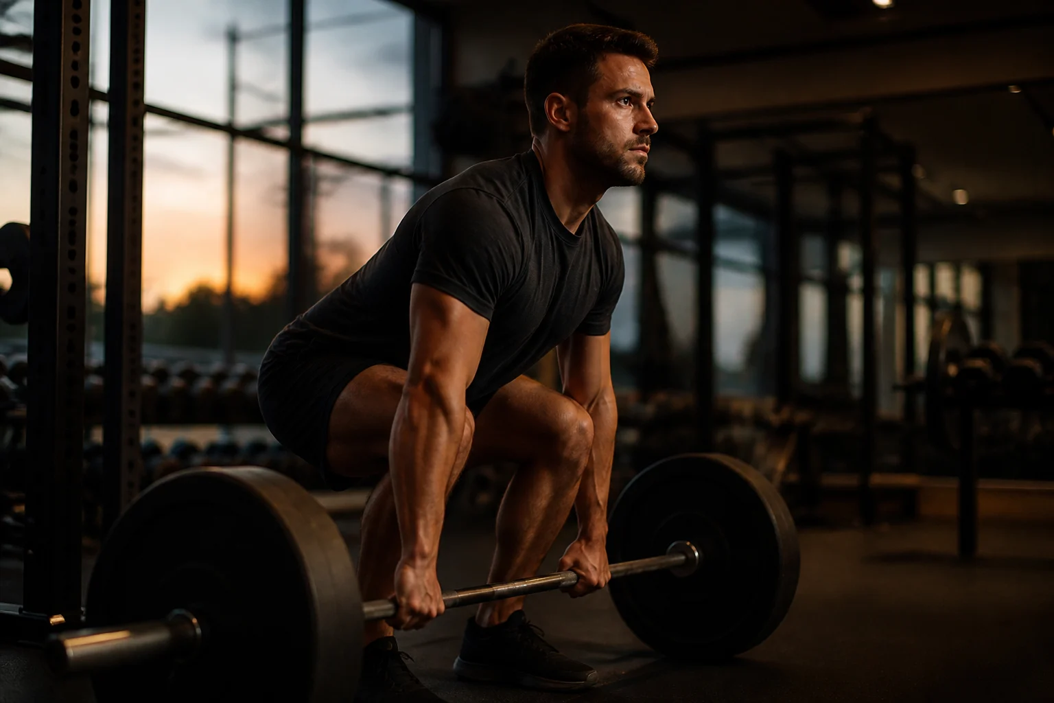 Quantas horas de sono aumentam a testosterona? O que a ciência sugere e como otimizar treino forca recuperacao sono.imgo - Quantas horas de sono aumentam a testosterona? O que a ciência sugere e como otimizar