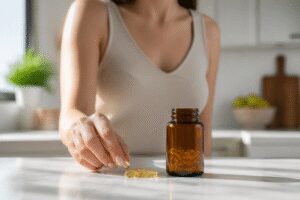 Vitamina E 400 UI vale a pena? Entenda benefícios, riscos e como escolher
