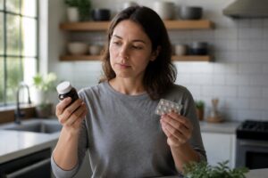 Vitamina E pode atrapalhar quem toma anticoagulante? Entenda riscos, interações e cuidados