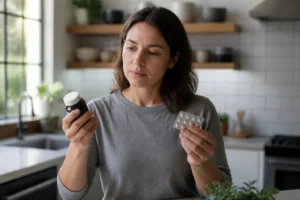 Vitamina E pode atrapalhar quem toma anticoagulante? Entenda riscos, interações e cuidados