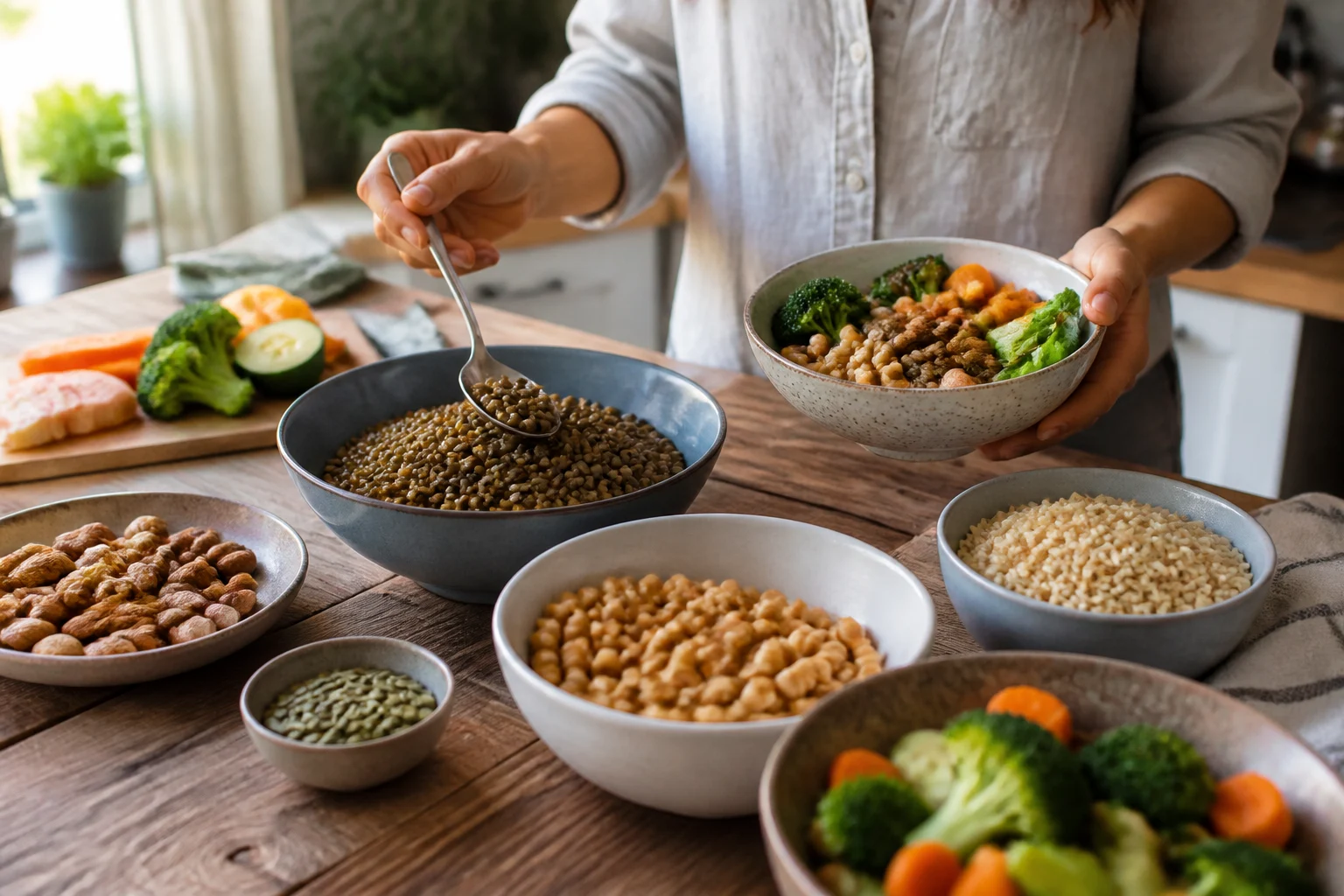 Molibdênio: qual dose por dia? Guia de ingestão, segurança e quando suplementar alimentos fontes molibdenio.imgo - Molibdênio: qual dose por dia? Guia de ingestão, segurança e quando suplementar