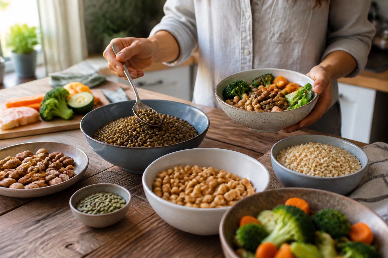 Molibdênio: qual dose por dia? Guia de ingestão, segurança e quando suplementar alimentos fontes molibdenio - Molibdênio: qual dose por dia? Guia de ingestão, segurança e quando suplementar
