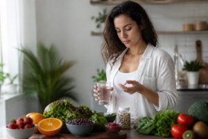 Antioxidante em excesso faz mal? Entenda riscos, limites e como usar com segurança