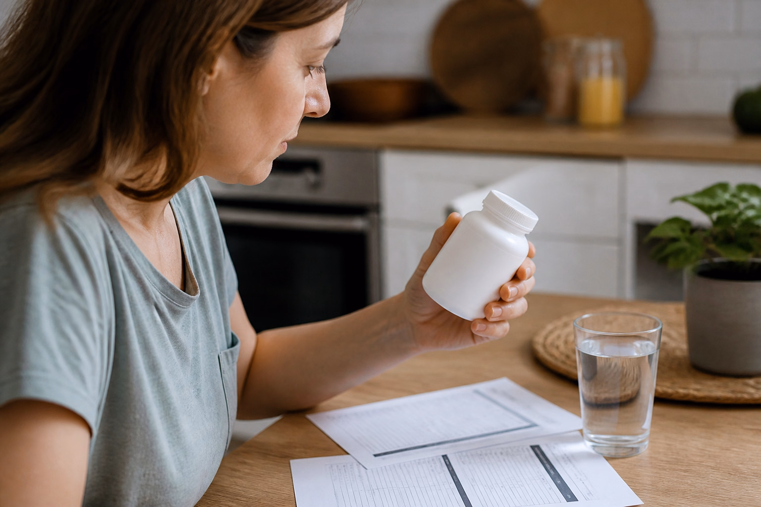 Como escolher suplemento com boa biodisponibilidade: guia prático para acertar na compra