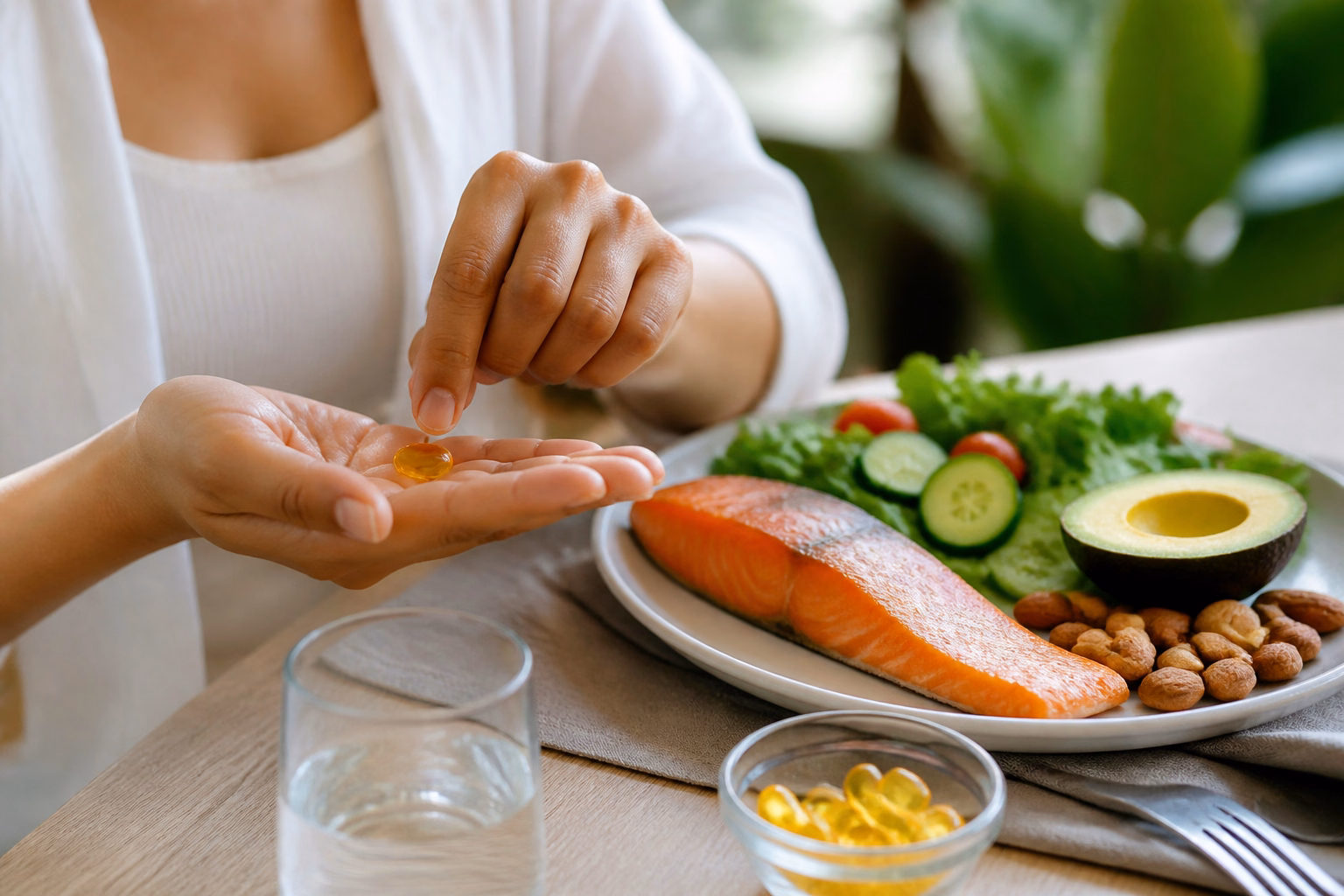como tomar vitamina e com refeicao.imgo - Por quanto tempo posso tomar vitamina E? Guia completo de uso seguro e eficiente
