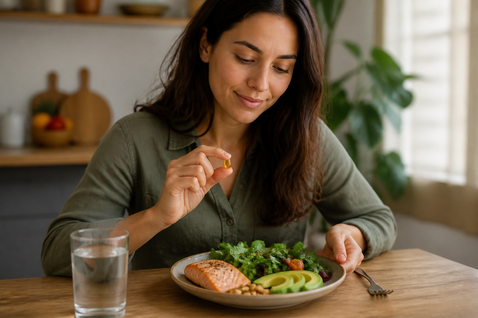 como tomar vitamina e com refeicao - Vitamina E natural vs sint&eacute;tica: qual escolher? Entenda diferen&ccedil;as, efic&aacute;cia e seguran&ccedil;a