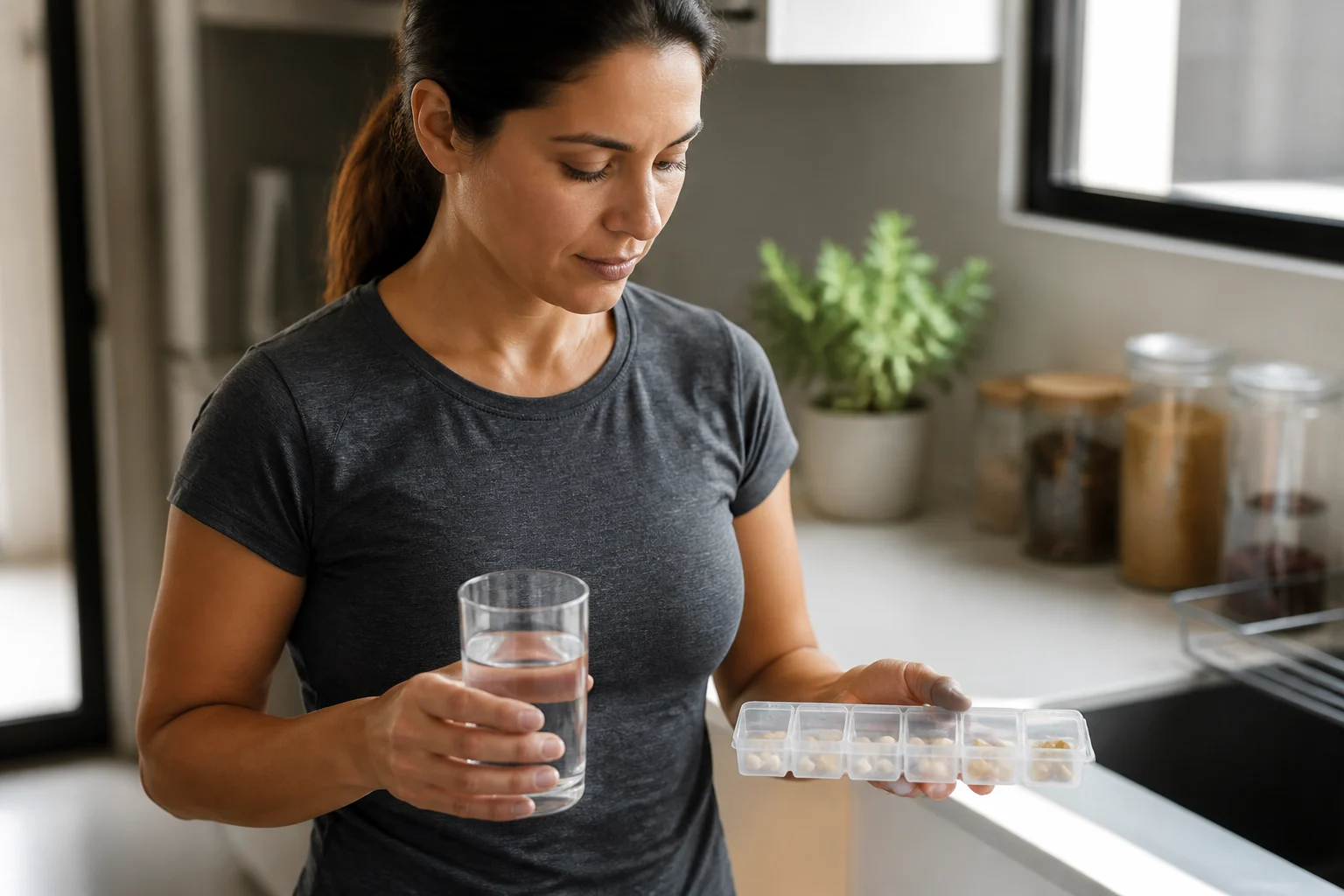 Qual o melhor tipo de zinco para suplementar? Entenda as formas, absorção e como escolher como tomar zinco rotina.imgo - Qual o melhor tipo de zinco para suplementar? Entenda as formas, absorção e como escolher
