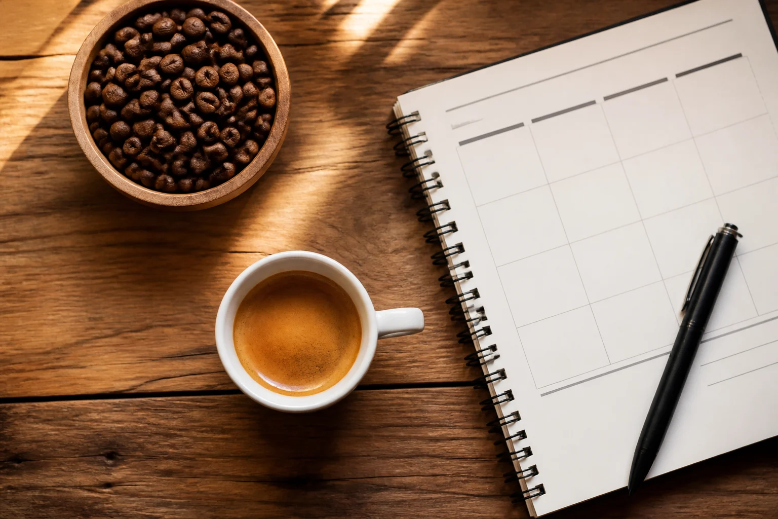 Tolerância à cafeína reduz o efeito do termogênico? Entenda o que muda na prática controle cafeina rotina planejamento.imgo - Tolerância à cafeína reduz o efeito do termogênico? Entenda o que muda na prática