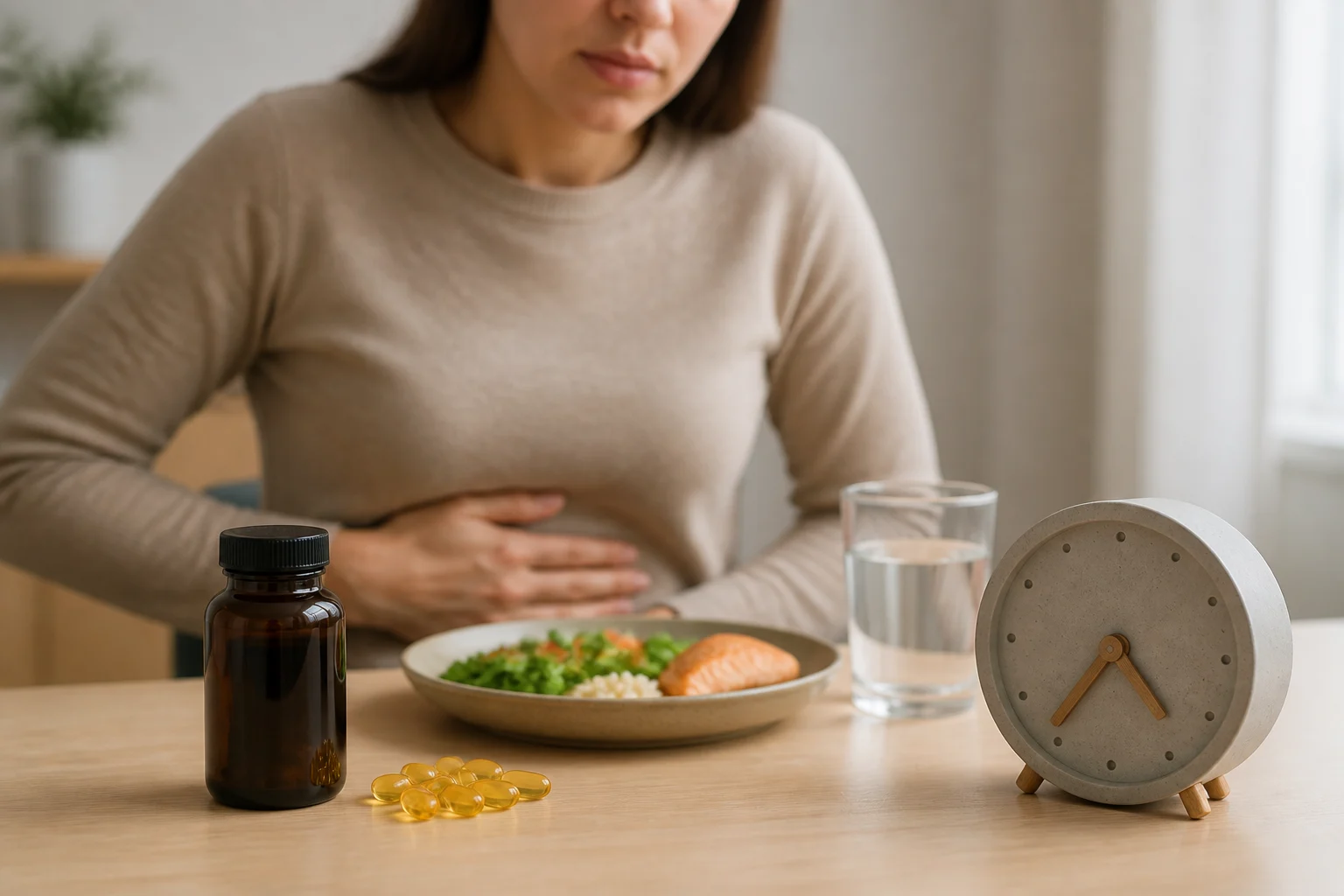 Vitamina E dá dor de estômago: o que fazer (e como evitar o desconforto) melhor horario vitamina e.imgo - Vitamina E dá dor de estômago: o que fazer (e como evitar o desconforto)