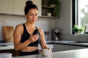 Posso tomar Morosil junto com cafeína? Entenda a combinação e como usar com segurança