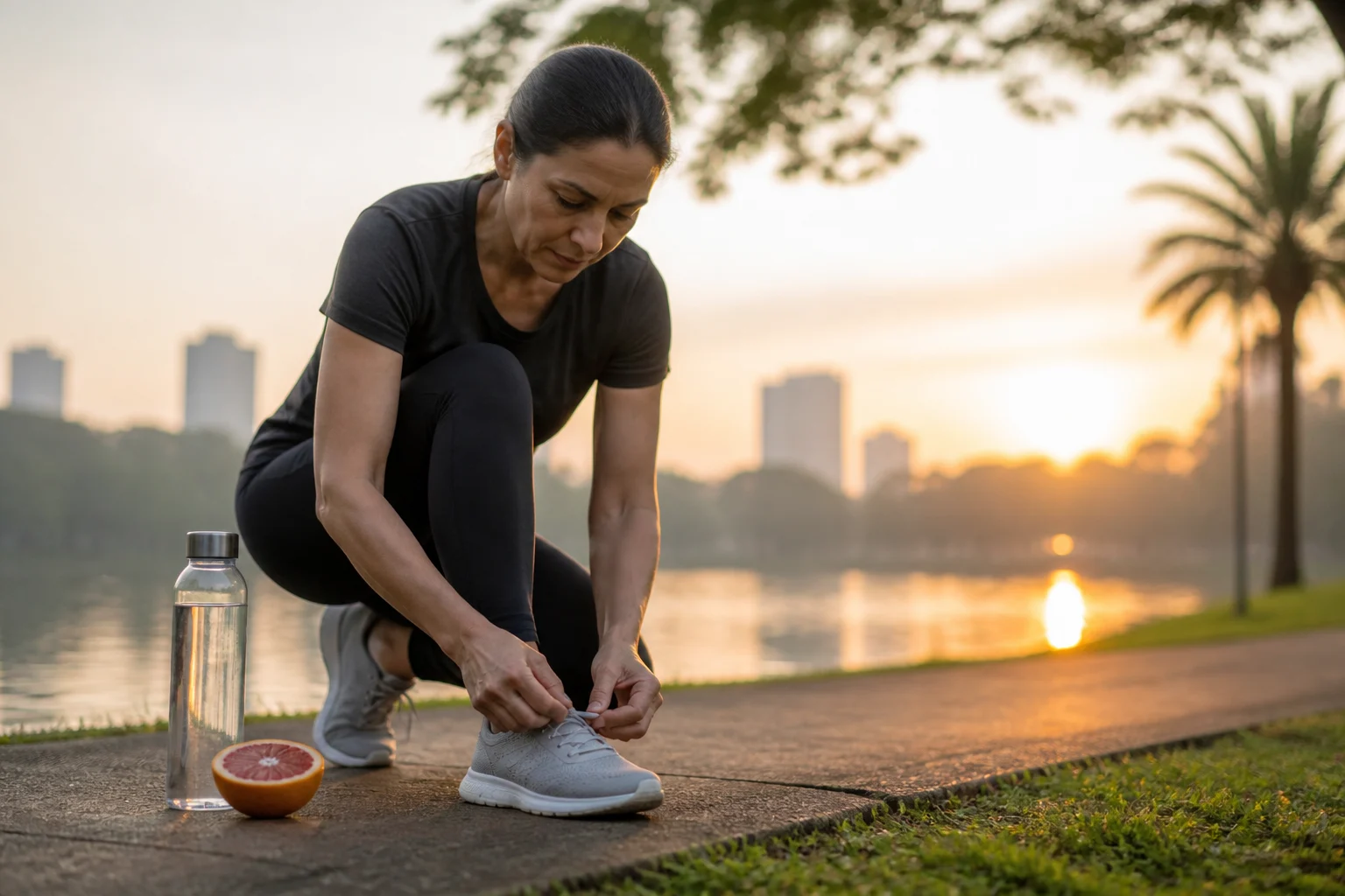 Laranja Moro funciona para quem tem resistência à insulina? Entenda o que ela pode (e não pode) fazer rotina caminhada metabolismo laranja moro.imgo - Laranja Moro funciona para quem tem resistência à insulina? Entenda o que ela pode (e não pode) fazer