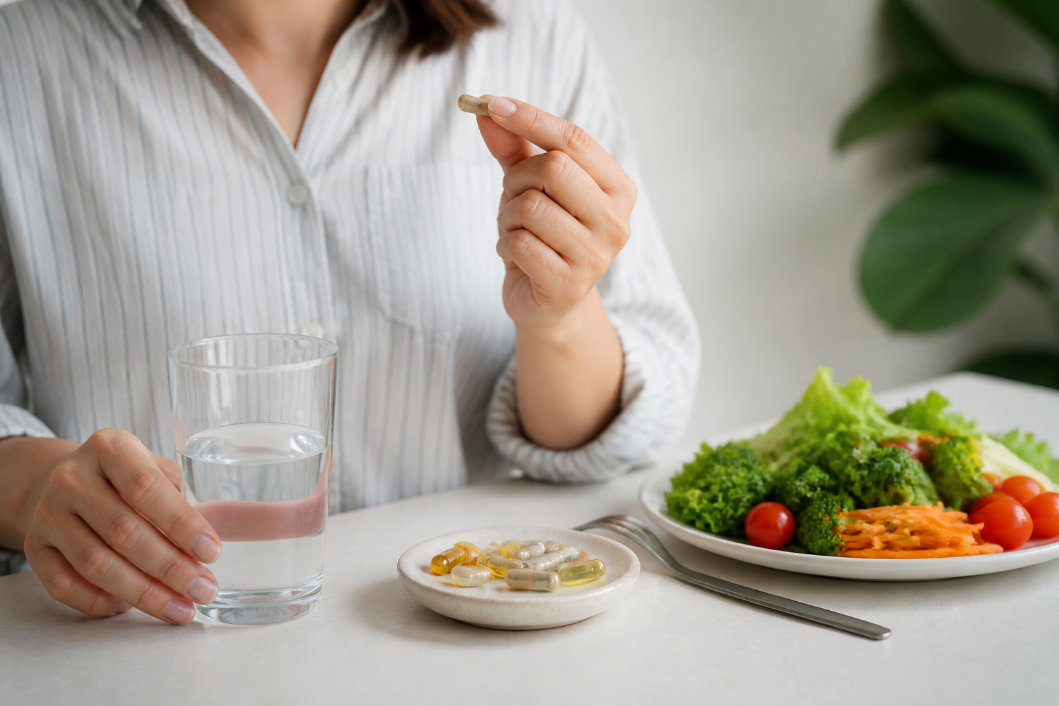 Antioxidante em excesso faz mal? Entenda riscos, limites e como usar com segurança suplementacao antioxidante consciente - Antioxidante em excesso faz mal? Entenda riscos, limites e como usar com segurança
