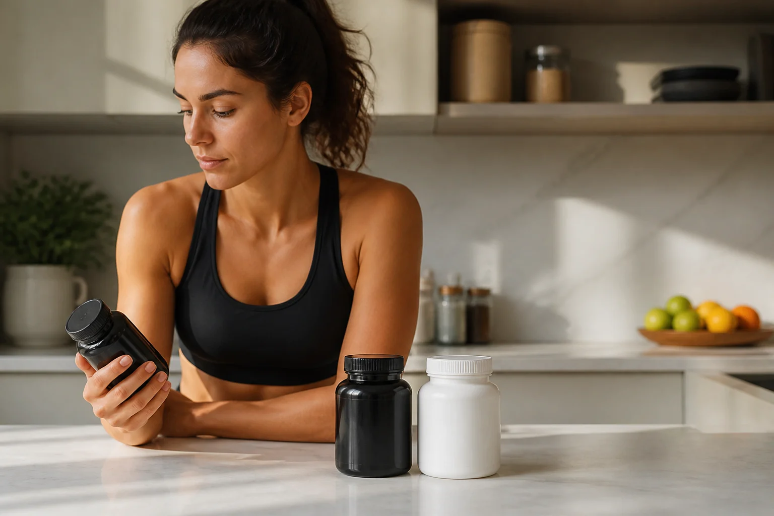 Termogênico com ou sem cafeína: qual escolher para o seu objetivo?