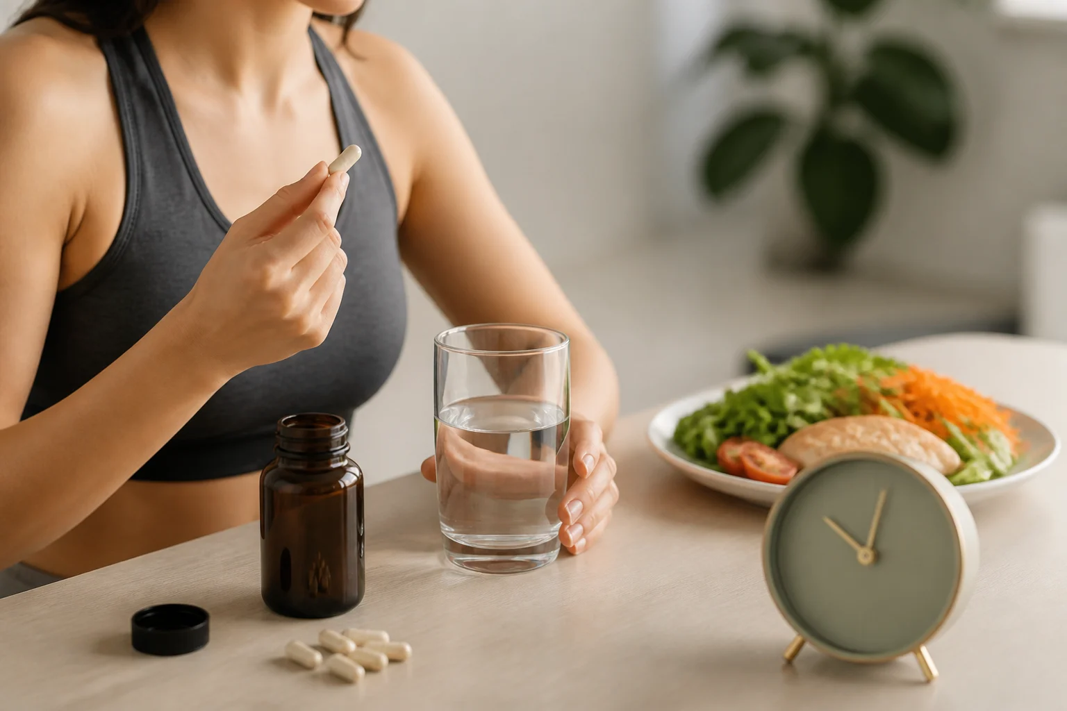 timing consistencia suplementacao biodisponibilidade.imgo - Como escolher suplemento com boa biodisponibilidade: guia pr&aacute;tico para acertar na compra