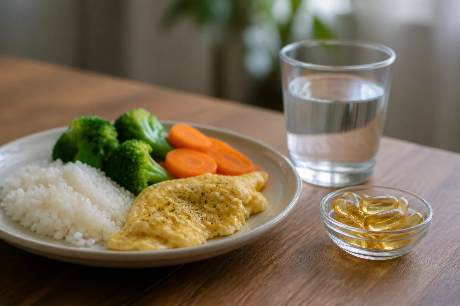 Vitamina E dá dor de estômago: o que fazer (e como evitar o desconforto) tomar vitamina e com refeicao.imgo - Vitamina E dá dor de estômago: o que fazer (e como evitar o desconforto)
