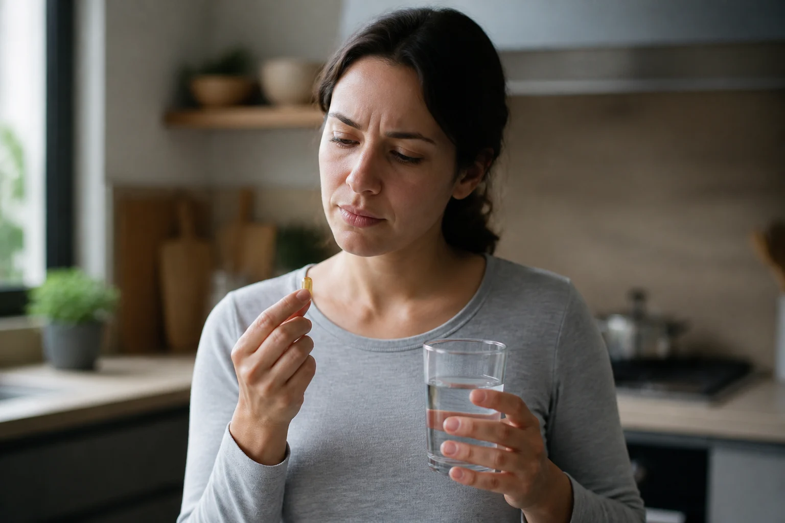 Vitamina E dá dor de estômago: o que fazer (e como evitar o desconforto)