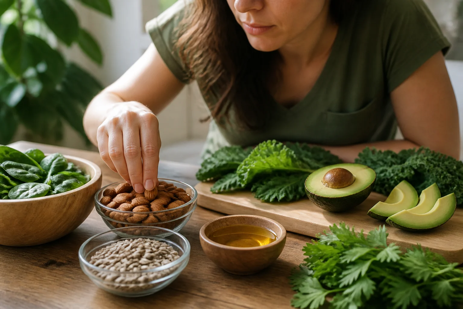 Vitamina E dá enjoo: o que fazer para evitar náuseas ao suplementar alimentos ricos em vitamina e.imgo - Vitamina E dá enjoo: o que fazer para evitar náuseas ao suplementar