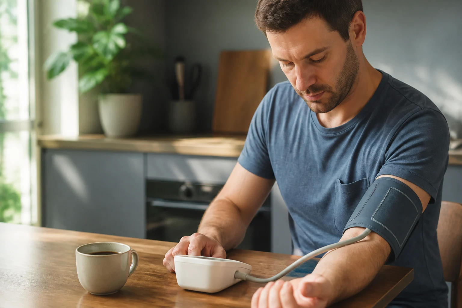 Cafeína pode aumentar a pressão arterial? Entenda o que a ciência mostra